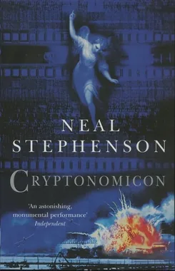 Cover of Cryptonomicon by Neal Stephenson